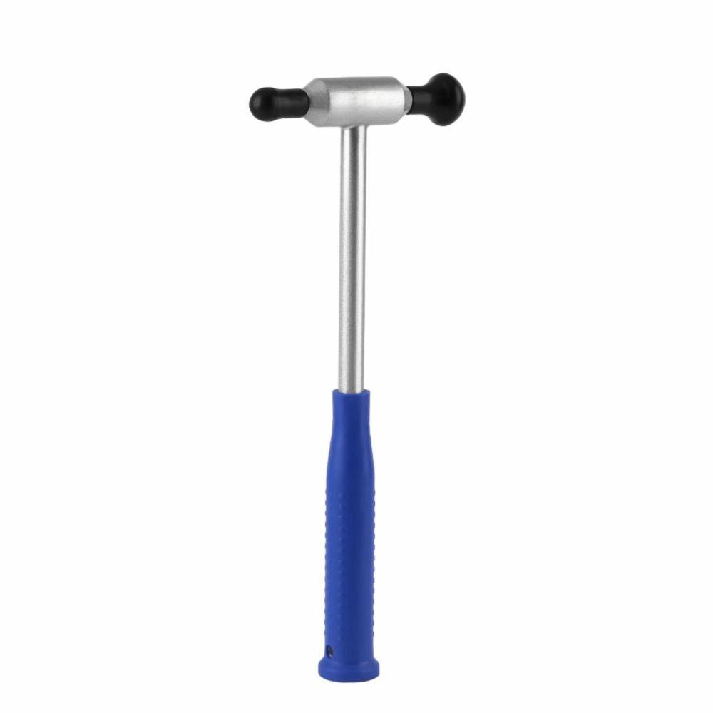 6 Replacement Heads Car Hammer Auto Body Dents Repair Kit Removal Tools Automotive Accessories