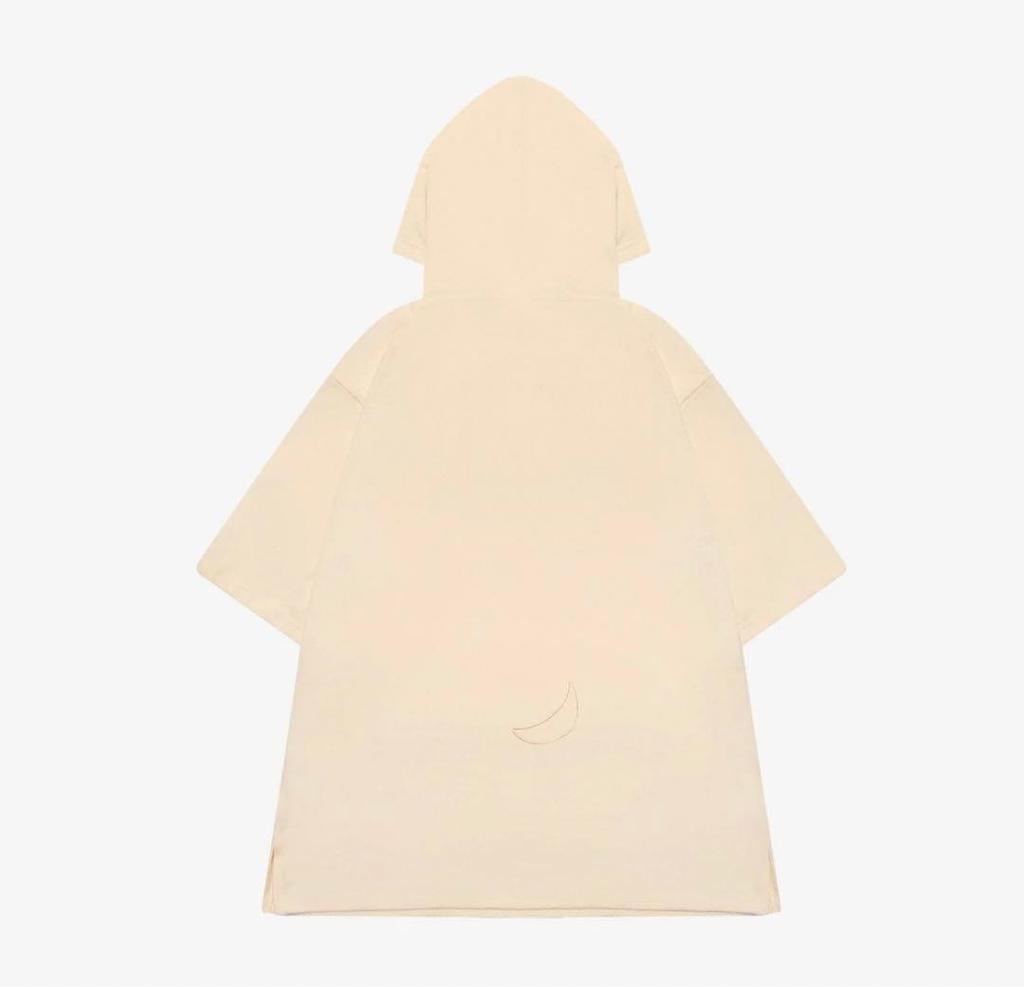 [USED] Stray Kids POPUP Sauna Poncho PapiM Seungmin