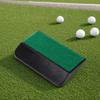 Artificial Turf Foot Alignment Pedal Plastic Base Golf Practice Board  Golf Training