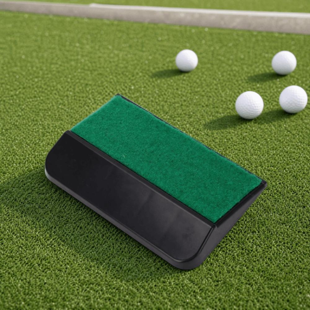 Artificial Turf Foot Alignment Pedal Plastic Base Golf Practice Board  Golf Training
