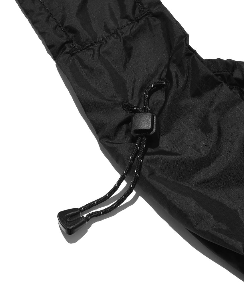 Welter Experiment Ultralight Snipe Packable Bag_Black