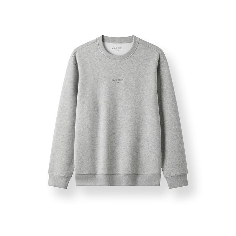 Semir Wang Anyu XCNSPACE Aerospace Collaboration Men's Sweatshirt