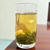 Guangxi Hengxian Jasmine Flower Tea Premium Snow Bud White with Rich Aroma