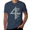 4pf For Fans Tshirt Plus Size Outdoor Casual Top