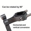 1Pc Aluminum Alloy Bicycle Water Bottle Holder Handlebar Mount Cup Rack Bracket Cycling Accessories