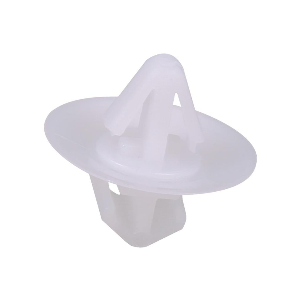 BCF14 10 Pieces Bumper Moulding Clip for Renault 7703077421