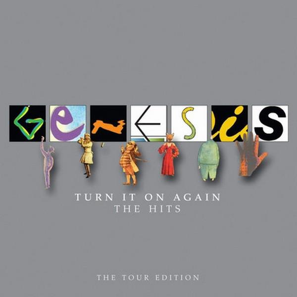 CD GENESIS Turn It On Again The Hits The To R2281852 Atlantic 2007 Канада Рок Б/у