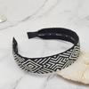 MAIA Geometric Pattern Headband