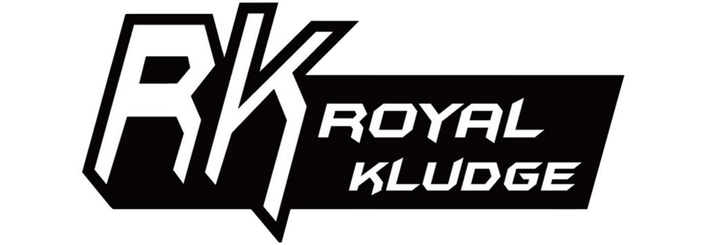 Royal Kludge Rk M65 Ocean Blue Gaming Keyboard Beige Switch