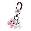 Fishing Tackle Tool Squid Jig Protector Fishing Hook Bonnets Fishing Hook Cover with Retractable Buckles
