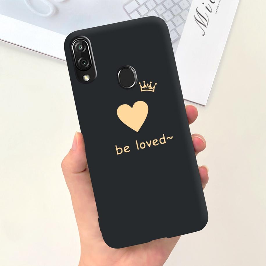 Für ZTE Blade V10 Vita 2019 Hülle Mode Blume Astronaut Silikon Stoßfester Bumper Für ZTE Blade V10 V 10 BladeV10 Vita Fundas