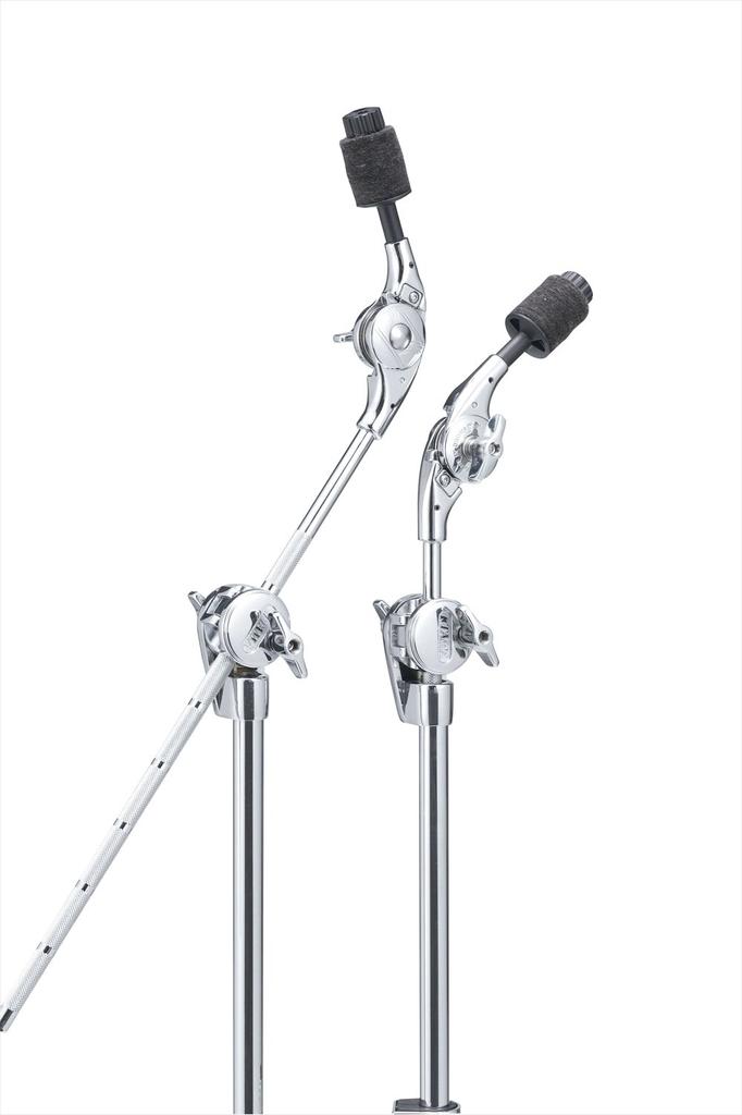 TAMA Road Pro Series Boom Cymbal Stand Double Leg Long Arm with Weight HC84BW