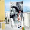 Golden State Inspiration Beach Towel High Absorbency & Quick-Dry Comfortable Lightweight