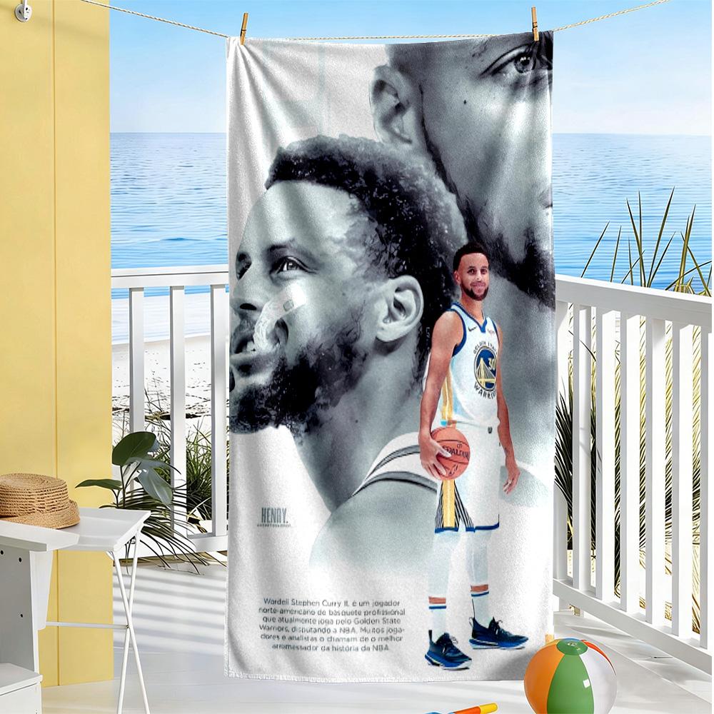 Golden State Inspiration Beach Towel High Absorbency & Quick-Dry Comfortable Lightweight