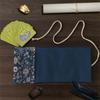 Multipurpose Rolls Up Bag Game Card Organizers Board Game Cards Bag Foldable Gifts Packaging Pouches Tarots Storage Bag