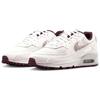 New Nike Air Max 90 Prm Sail Burgundy Crush HQ1712-001