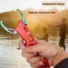 Color Fish Nose Pliers Outdoor Gear Tools Metal Fish Nose Pliers Control Portable Stainless Steel Strong Accessories
