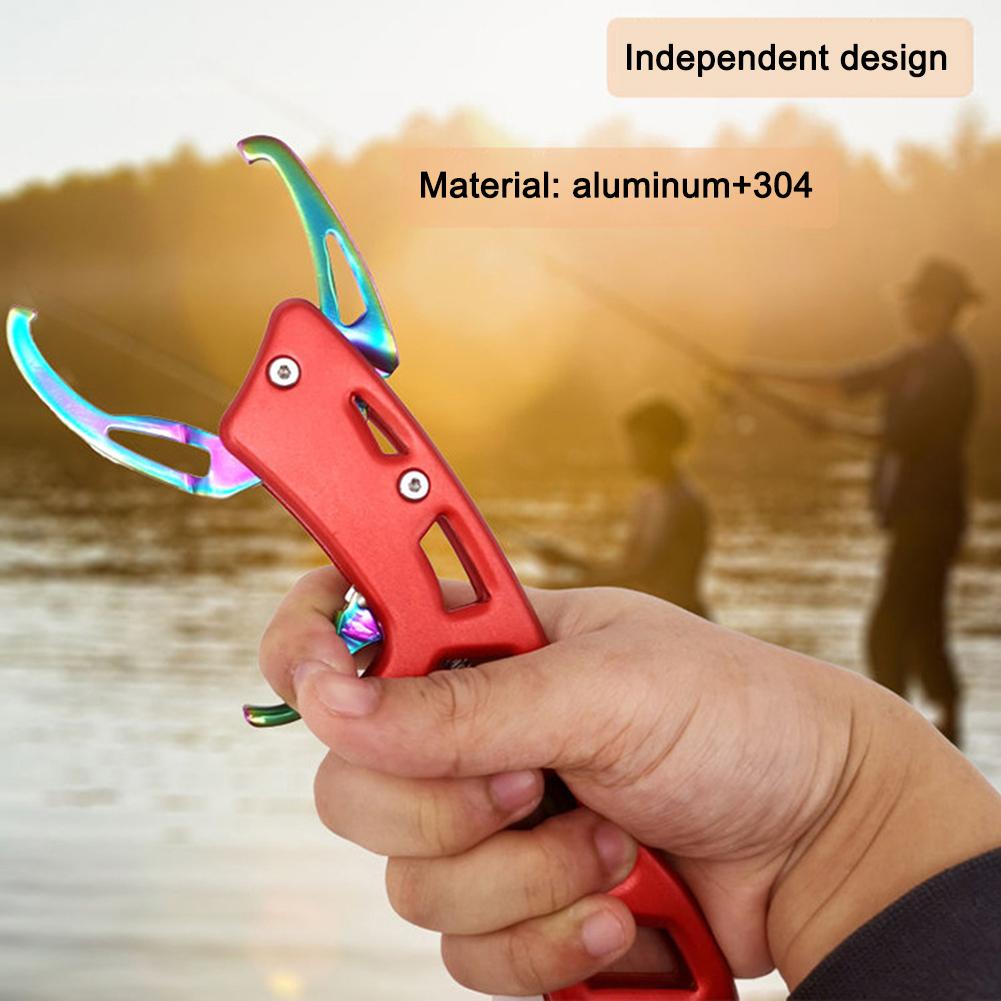 Color Fish Nose Pliers Outdoor Gear Tools Metal Fish Nose Pliers Control Portable Stainless Steel Strong Accessories