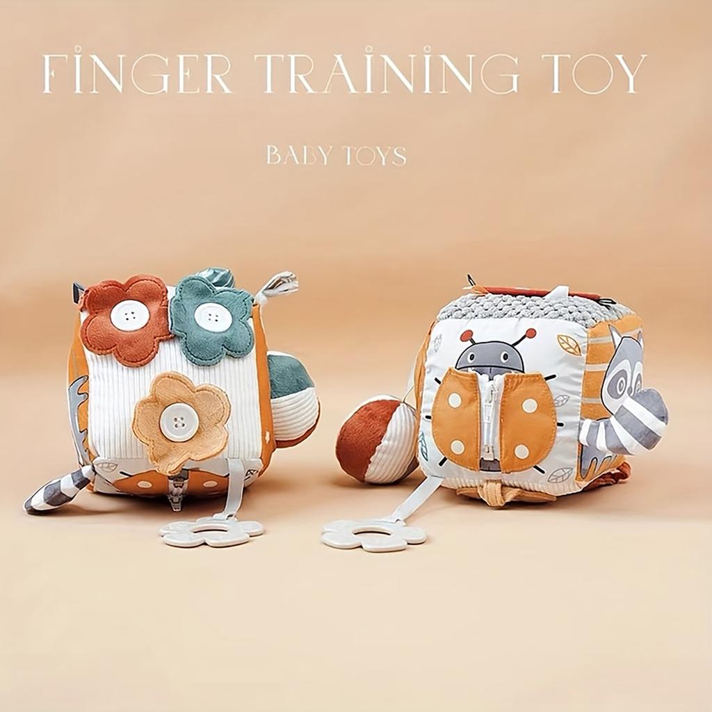 Baby Early Education Cloth Ball Puzzle Toy