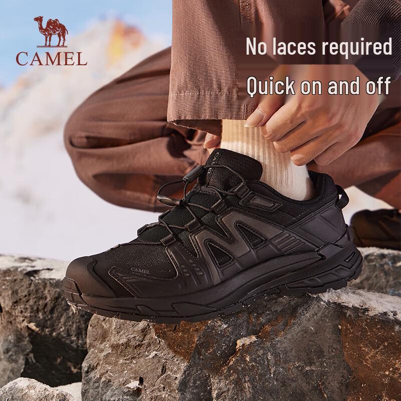 Camel Kunlun Mountain 3rd Gen Hiking Shoes F15C097063