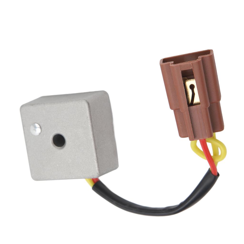 12V Spannungsregler Hohe Leistung Plug and Play C25485 für Ingersoll 200 400 600 Traktor