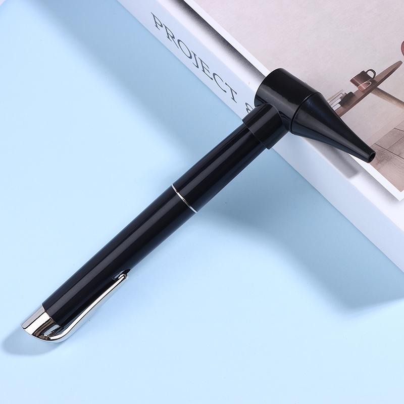 Mini Diagnostic Otoscope Kit 5 Pcs Speculas Magnifying Lens Led Light Flashlight Diagnostic Instrument Nurse Student Doctors