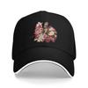 Pink Pantheress Fancy Album Baseball Cap  Running Hippie Sun Visor Hip Hop Hats Unisex Men Y2k Funny Design Baseball Caps