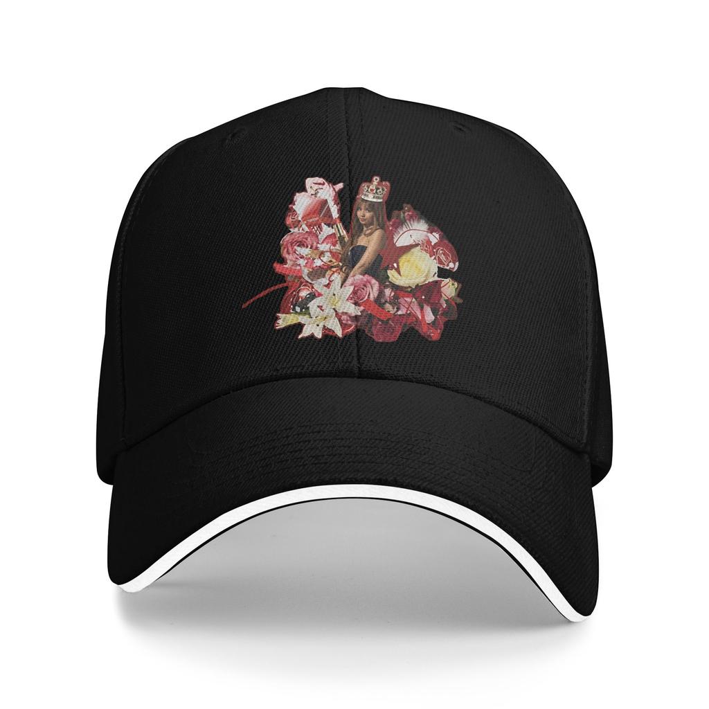 Pink Pantheress Fancy Album Baseball Cap Running Hippie Sun Visor Hip Hop Hats Unisex Men Y2k Funny Design Baseball Caps