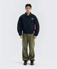 Alpha Industries Cwu 45/P Flight Jacket Replica Blue