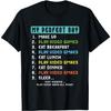 KSDHFE Perfect Day Video Games Funny Gamer Boys & Men T-Shirt