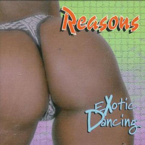 

CD REASONS - Exotic Dancing RSNSCD01 Jet Star UK Latin