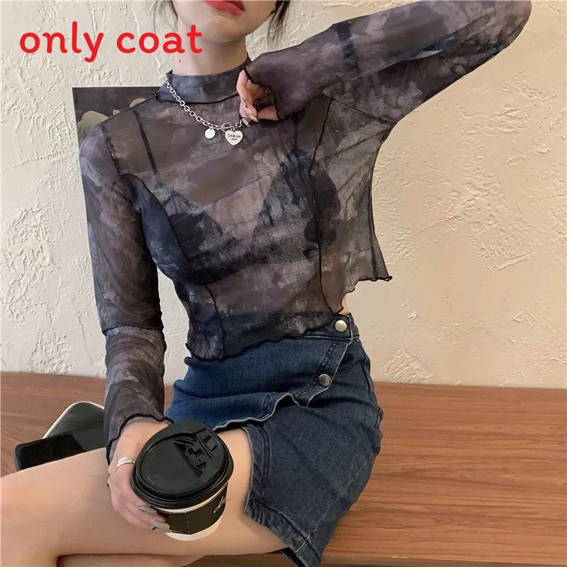 T Shirt Short Sleeve Polyester Print Dyeing Slim Fit For Women