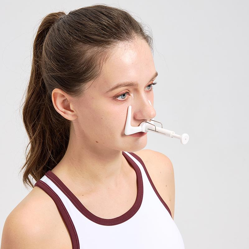 Nose Corrector Facial Nose Up Lifting Shaping Bridge Straightening Beauty Slimmer Device Soft Silicone Orthotic Nose Slimmer