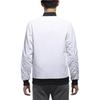 adidas Neo Woven Bomber Windbreaker Jacket Men Jacket White CZ1720