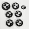 For BMW M 2026 New Carbon Fibre Badge for BMW E90 E60 E39 G20 F10 F20 F30 E46 E92 E87 M1 M2 M3 M4 M5 M6 M8 E63 F02 F03 G15 G16