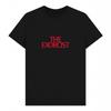 The Exorcist Unisex Adult Title T-Shirt