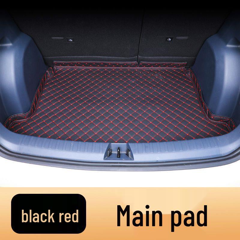 Geely Xingyuan Full Trunk and Compartment Mat Set