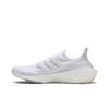 adidas Womens UltraBoost 21 'Cloud White' (women's sizes) Cloud White / Cloud White / Grey Three Running Shoes FY0403