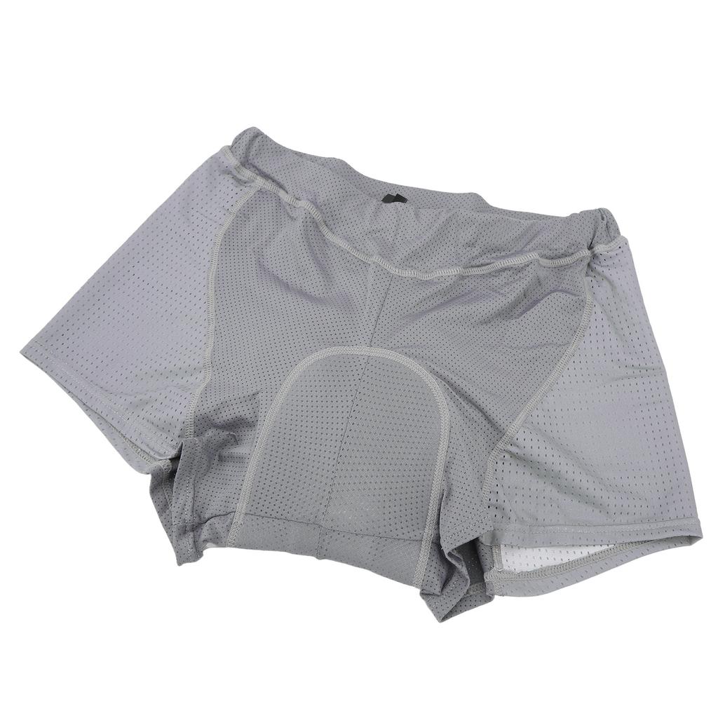 Bike Shorts Cycling Underwear Quick Drying Slipless Breathable Thicken Silicone Pad Bicycle Cycling Underwear