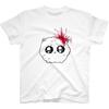 Fashionable Unisexs Pattern Printed TShirt Cotton Loose ShortSleeved HighQuality Casual TShirt