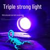 Pailide Scorpion Detection Flashlight