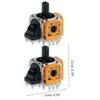 3D Analog Sensor Module Controller Joystick Axis Analog Thumb Sticks Repair Acessory Kit for