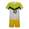 Inarizaki High School Haikyuu!! Cosplay Volleyball Uniform: Hinata Shoyo & Kageyama Tobio Set