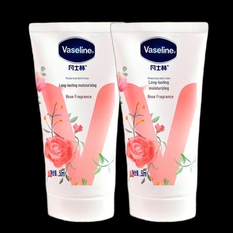 Vaseline Rose Scented Hand Cream