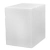50 Units Foam Blocks for DIY Crafting High Quality Sculpting Foam Bricks Handmade School Art Projects Cake Decoration