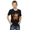 Disney Boys Aladdin Angry Abu T-Shirt