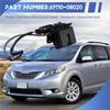 Car Rear Trunk Lid Latch Tailgate Lock Tailgate Actuator 69110-08020 For Toyota Sienna 2004-2010