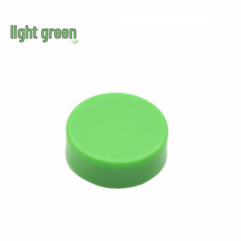 Kompatybilne Klocki Lego 98138 Okrągłe Klocki - Małe Elementy Pikselowe MOC, Luźne Płytki Gładkie 1x1 z Otworem Akcesoria