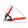 Professional Bicycle Wire Cutting Pliers High Hardness Mountain Bike Cable Cutter Bicycle Repair Tools