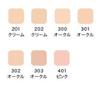 Cosme Decorte Even Perfect Powder Foundation Refill <301>